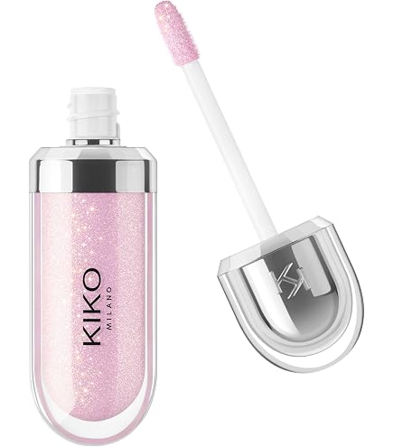 KIKO Milano 3D Hydra Lipgloss Brillant à Lèvres